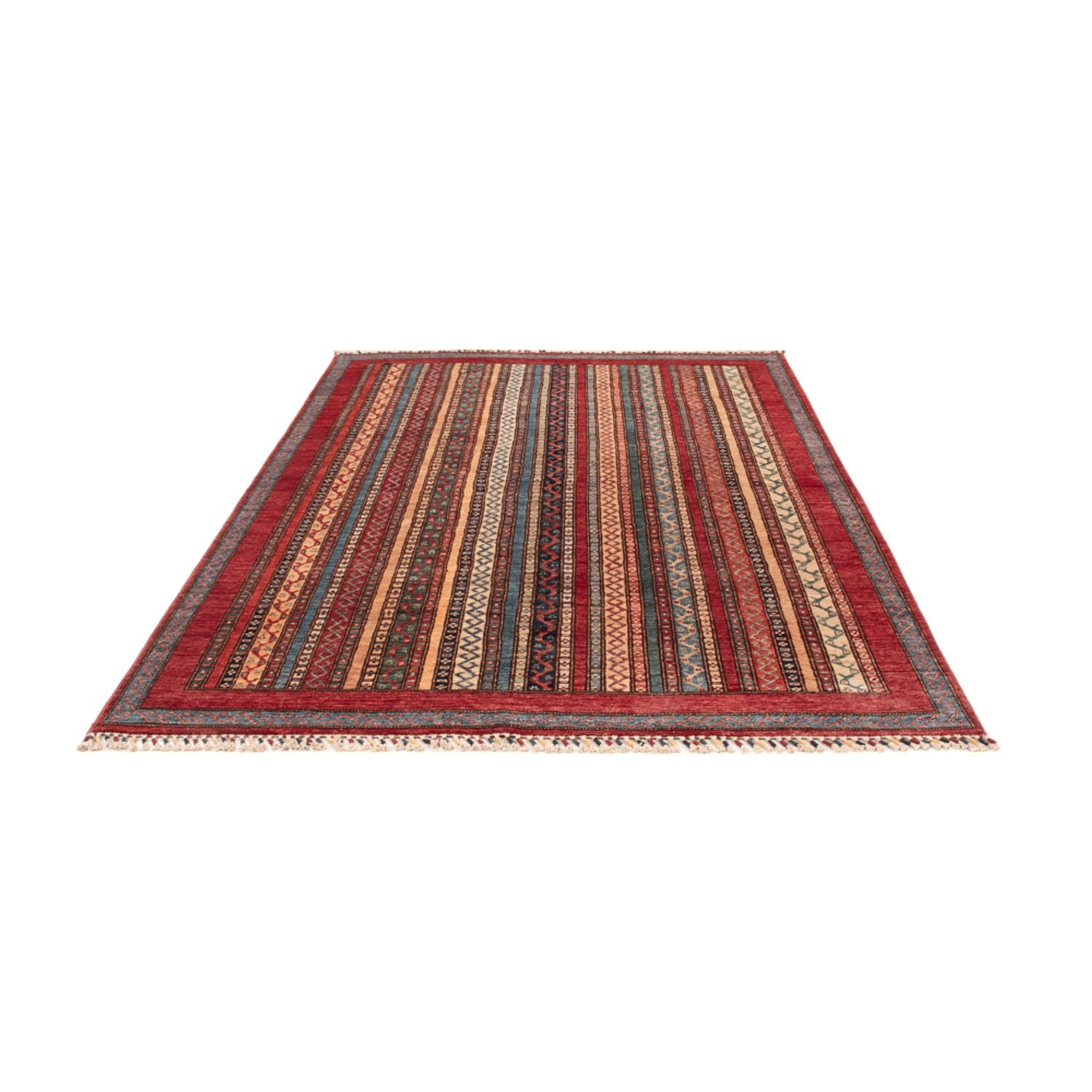 Ziegler Teppich - Shal - 233 x 157 cm - mehrfarbig