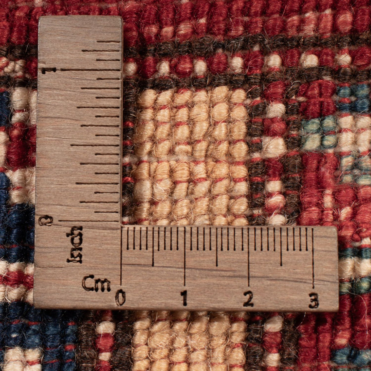 Ziegler Teppich - Shal - 236 x 165 cm - mehrfarbig