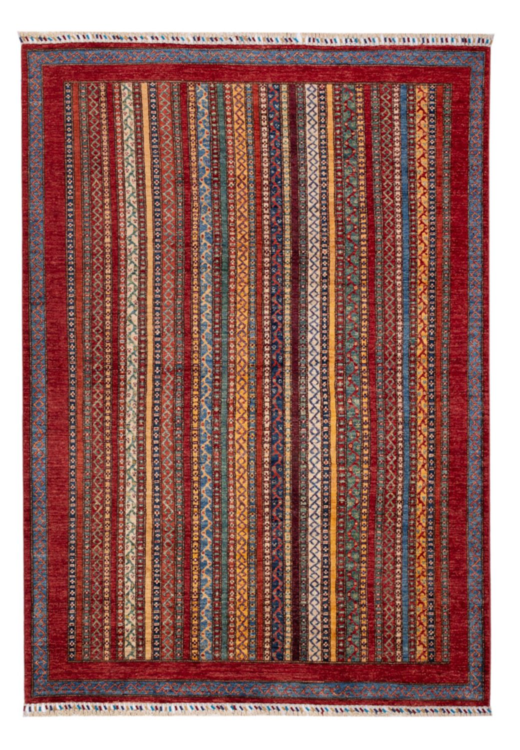 Ziegler Teppich - Shal - 235 x 168 cm - mehrfarbig