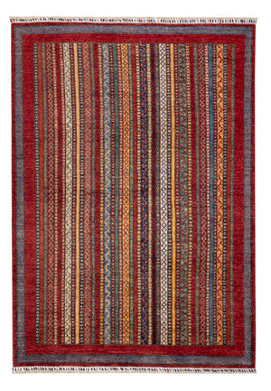 Ziegler Teppich - Shal - 235 x 168 cm - mehrfarbig