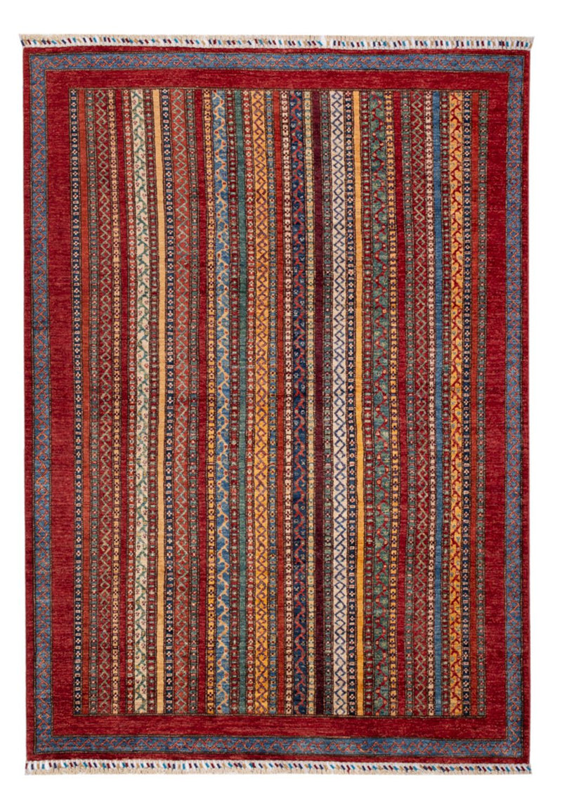 Ziegler Teppich - Shal - 235 x 168 cm - mehrfarbig