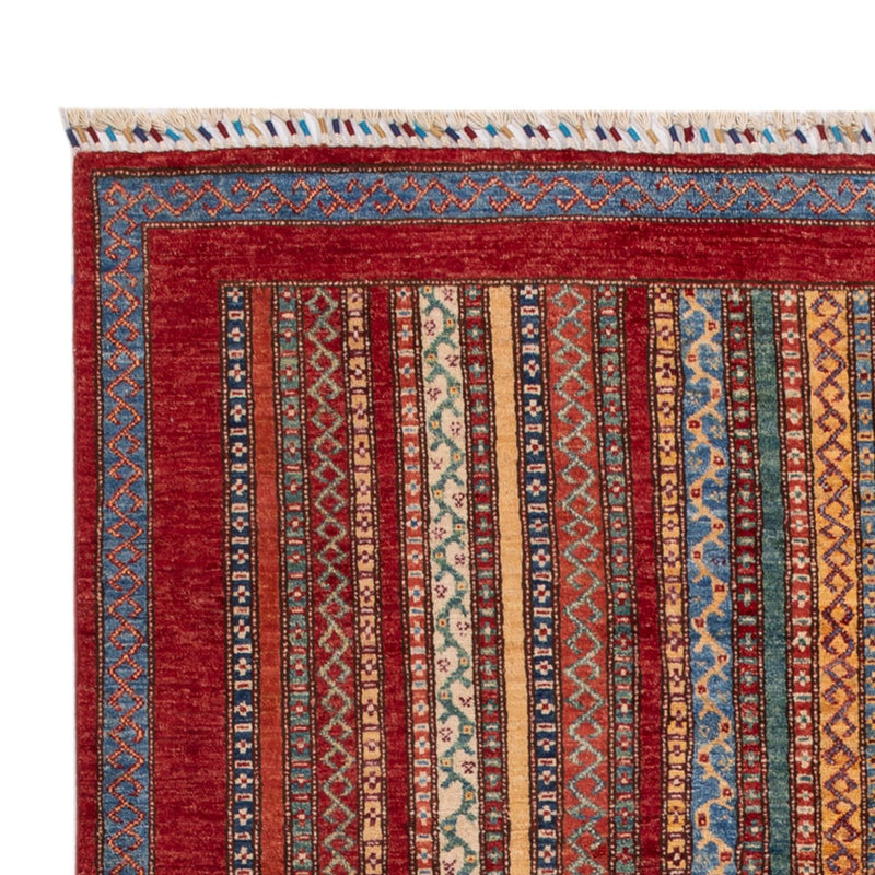Ziegler Teppich - Shal - 235 x 168 cm - mehrfarbig
