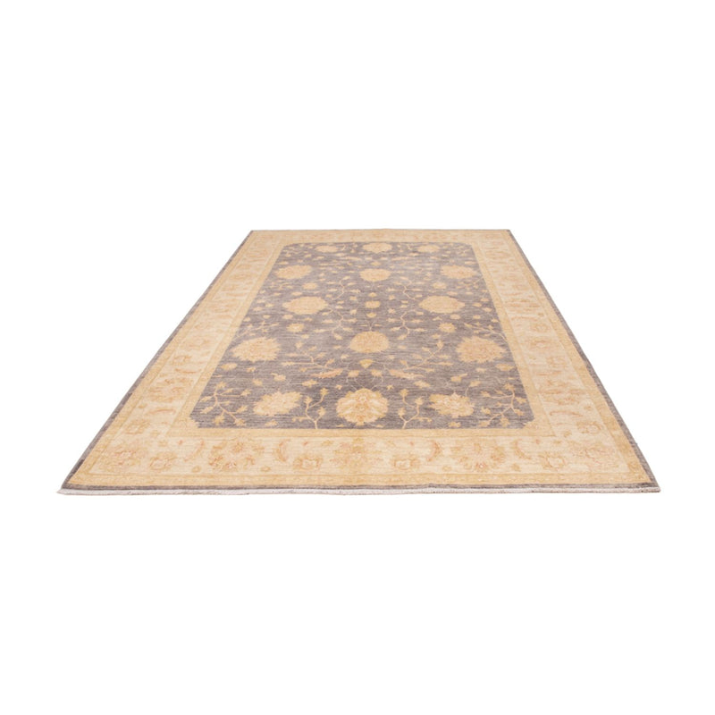 Ziegler Teppich - 303 x 201 cm - hellblau