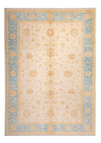 Tapis Ziegler - 294 x 205 cm - beige