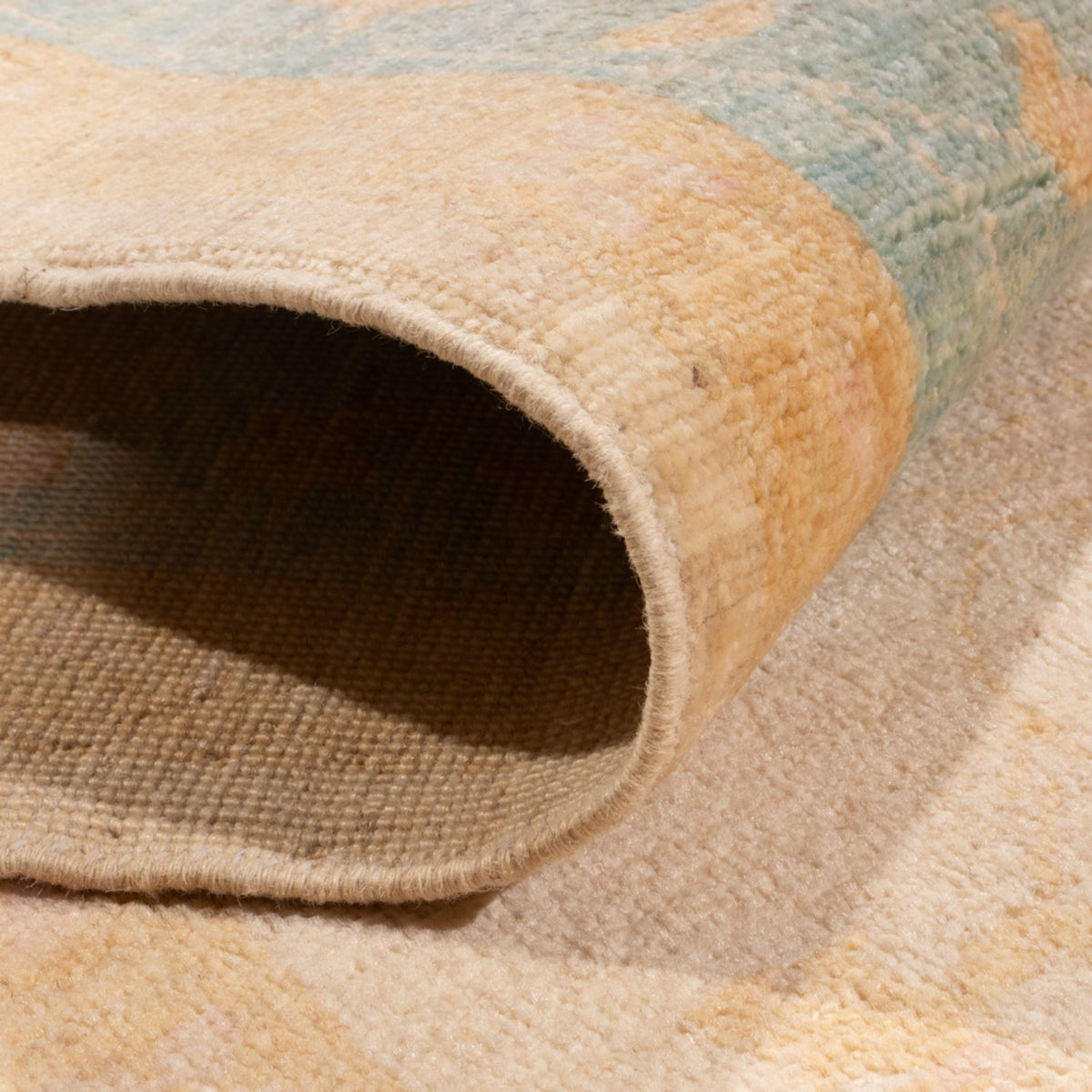 Ziegler Teppich - 294 x 205 cm - beige