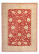 Ziegler Teppich - 291 x 207 cm - rot