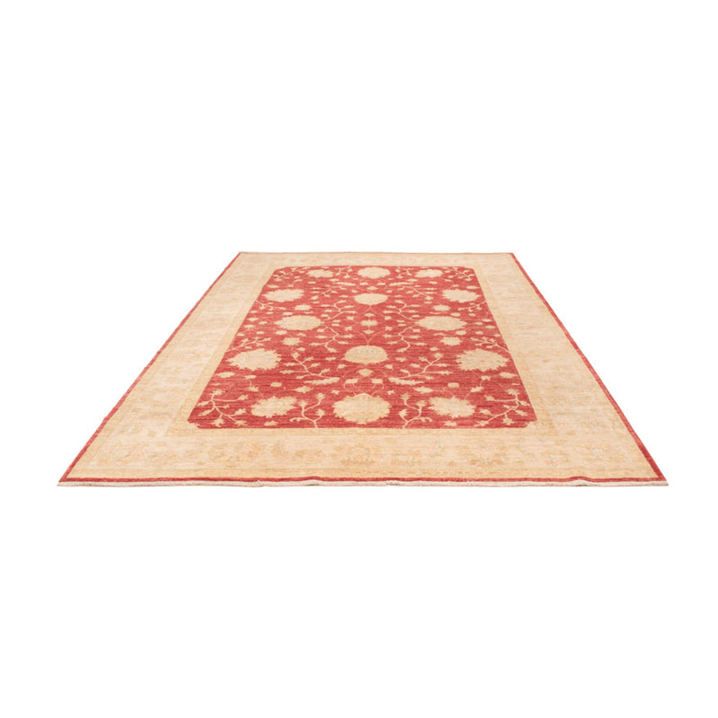 Ziegler Teppich - 291 x 207 cm - rot