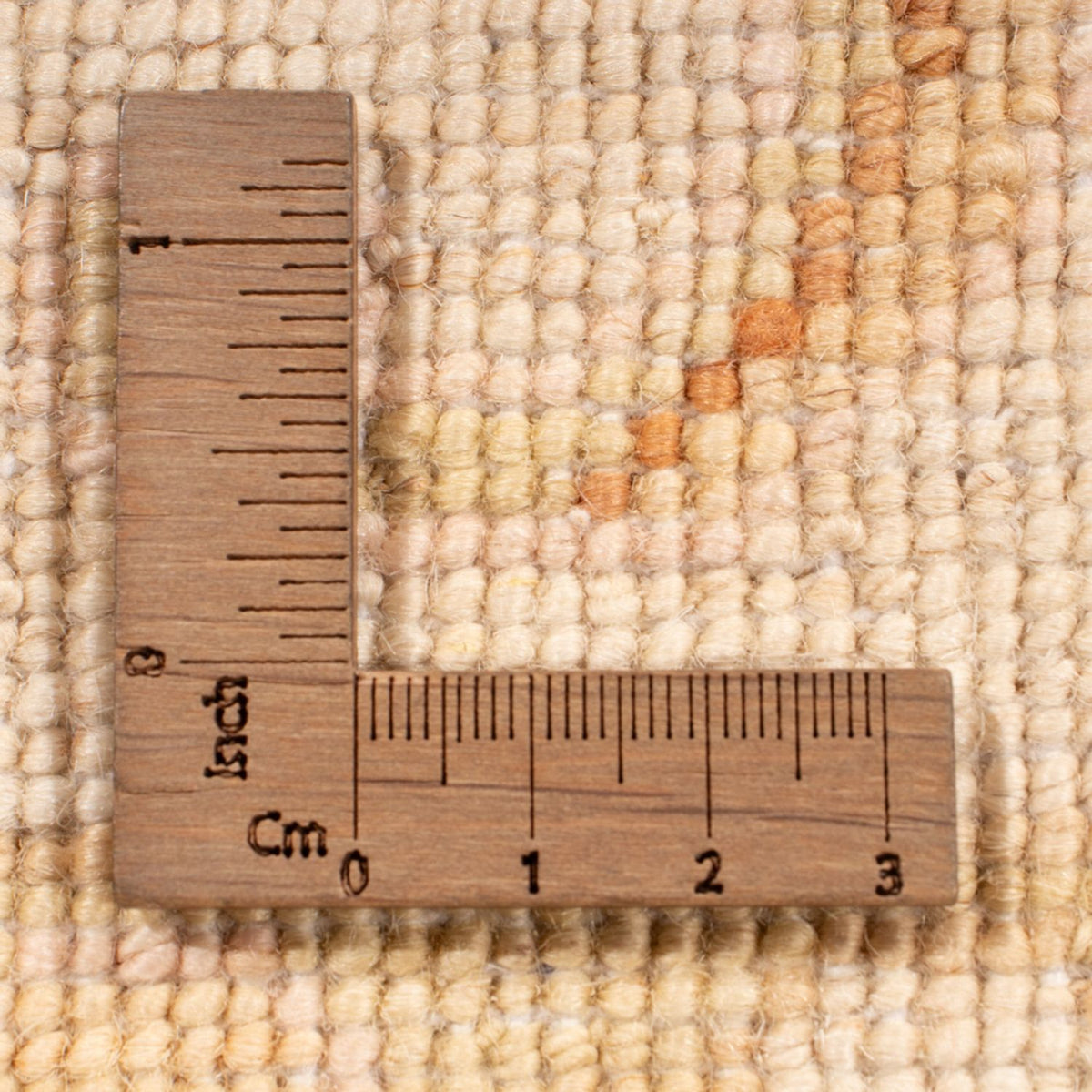 Ziegler Teppich - 287 x 211 cm - türkis