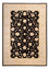 Ziegler Teppich - 291 x 204 cm - schwarz