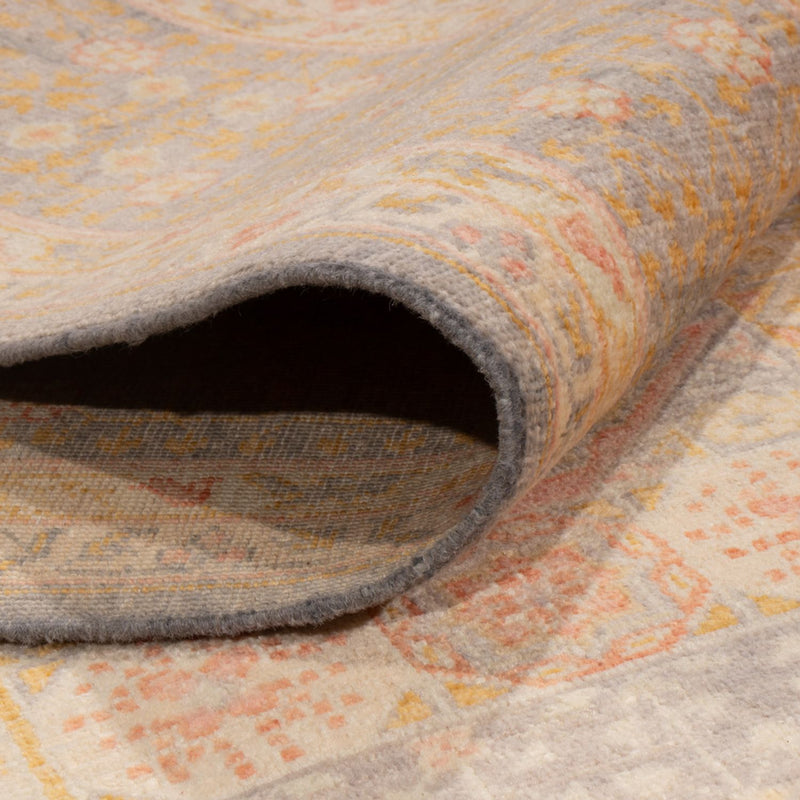 Ziegler Teppich - Ariana - 294 x 199 cm - dunkelbeige