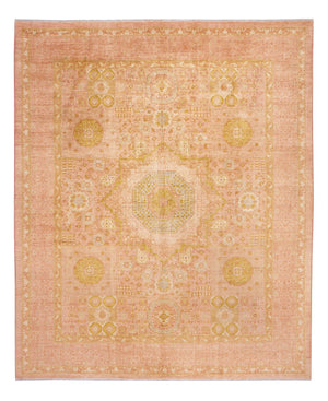 Ziegler Teppich - Ariana - 301 x 250 cm - hellbraun