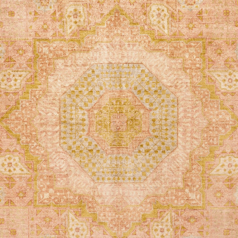 Ziegler Teppich - Ariana - 301 x 250 cm - hellbraun