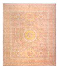 Tapis Ziegler - Ariana - 299 x 260 cm - marron clair