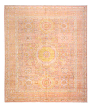 Ziegler Teppich - Ariana - 299 x 260 cm - hellbraun