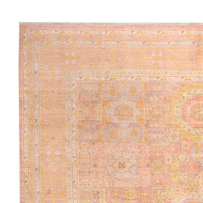 Ziegler Teppich - Ariana - 299 x 260 cm - hellbraun