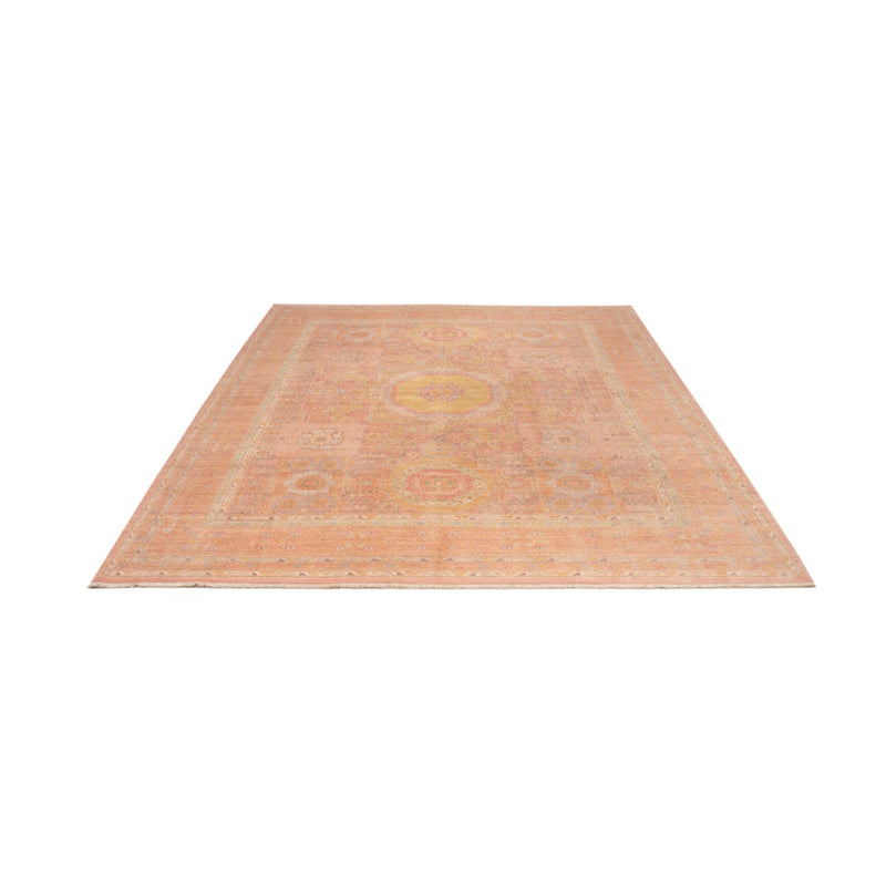 Ziegler Teppich - Ariana - 299 x 260 cm - hellbraun