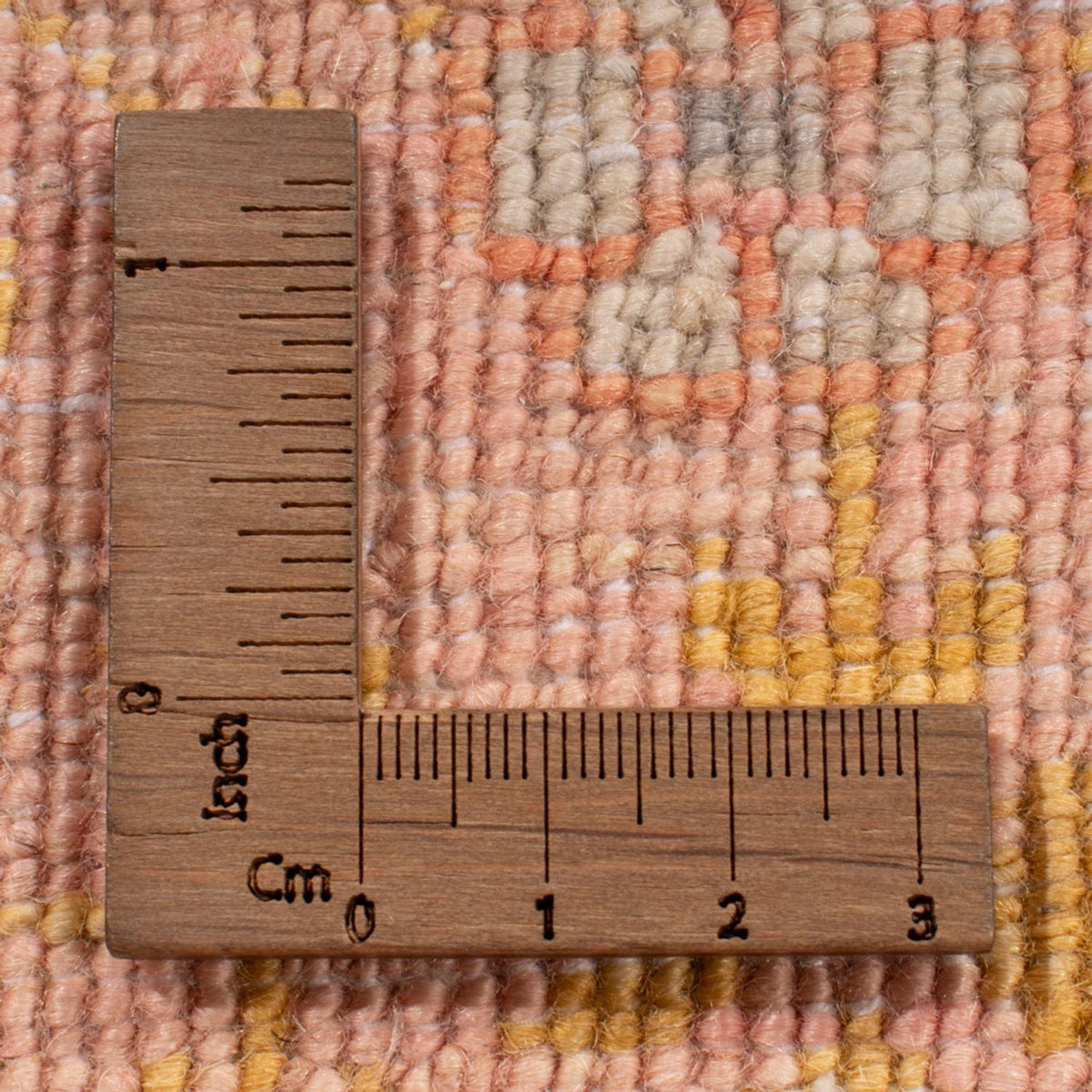 Ziegler Teppich - Ariana - 299 x 260 cm - hellbraun