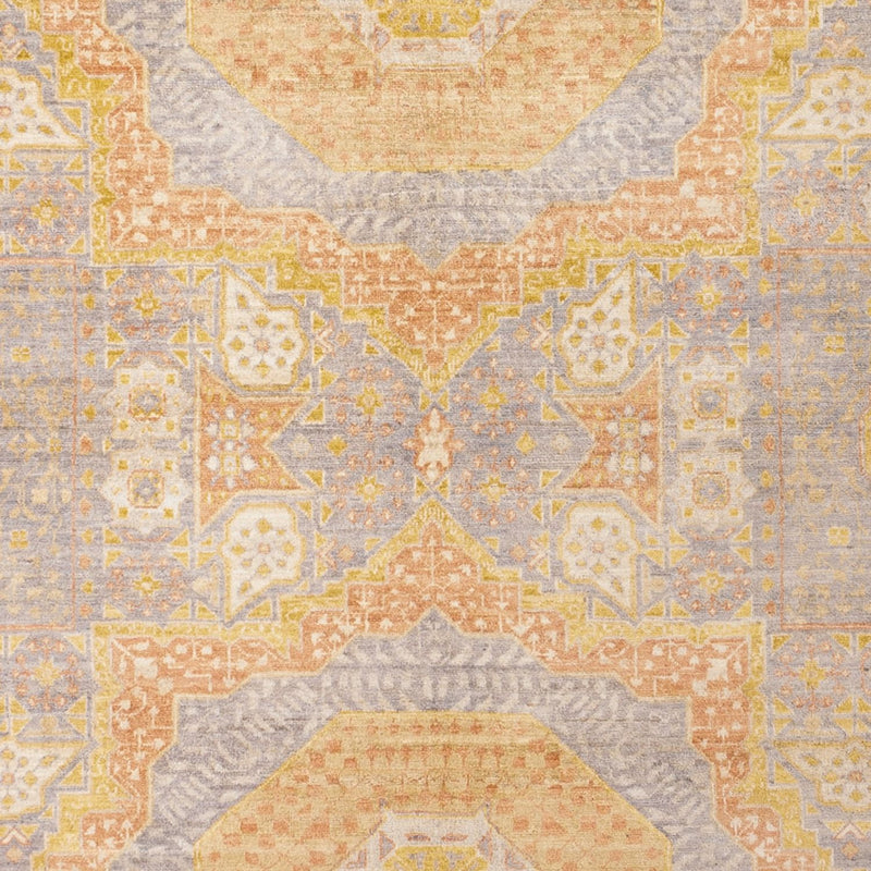 Ziegler Teppich - Ariana - 299 x 255 cm - dunkelbeige