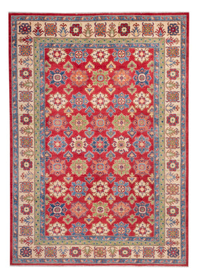 Ziegler Teppich - Kazak - 290 x 200 cm - rot