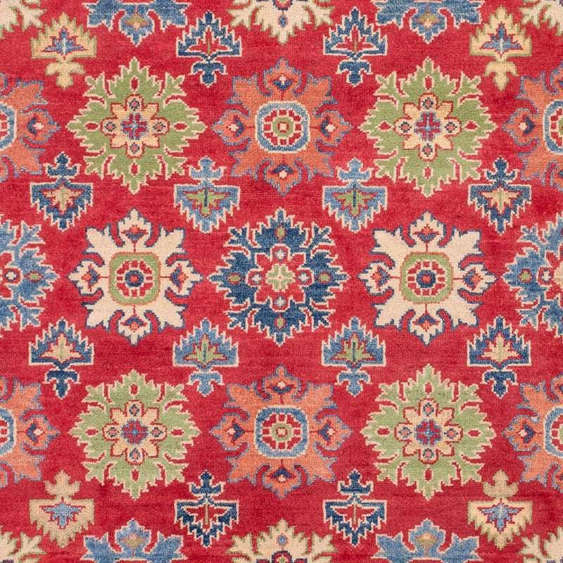 Ziegler Teppich - Kazak - 290 x 200 cm - rot