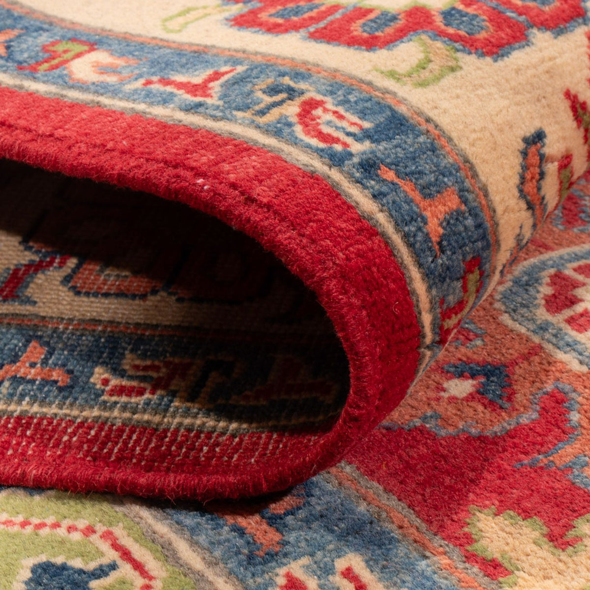 Ziegler Teppich - Kazak - 290 x 200 cm - rot