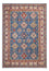 Ziegler Teppich - Kazak - 296 x 198 cm - blau
