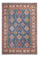 Ziegler Teppich - Kazak - 296 x 198 cm - blau