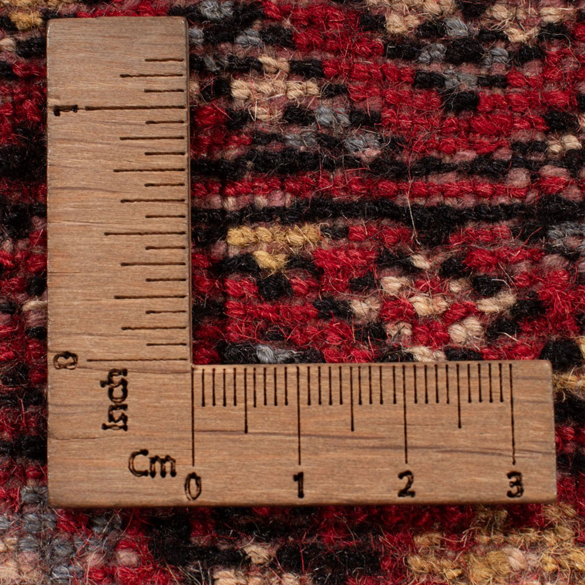 Afghan Teppich - Buchara - 292 x 206 cm - rot
