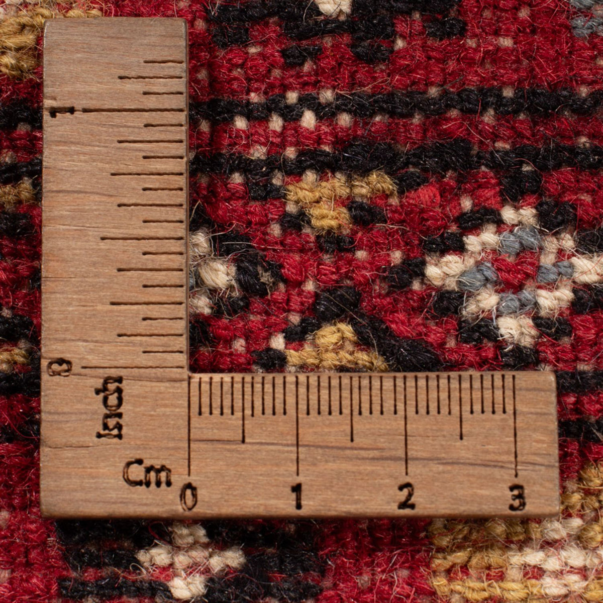 Afghan Teppich - Buchara - 294 x 198 cm - rot