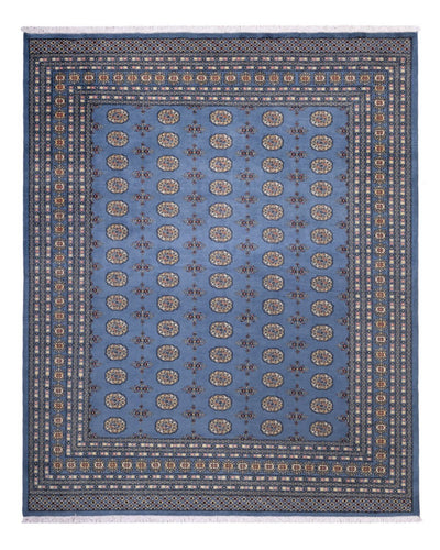 Tapis de Boukhara Tapis 249x305cm - Tapis oriental