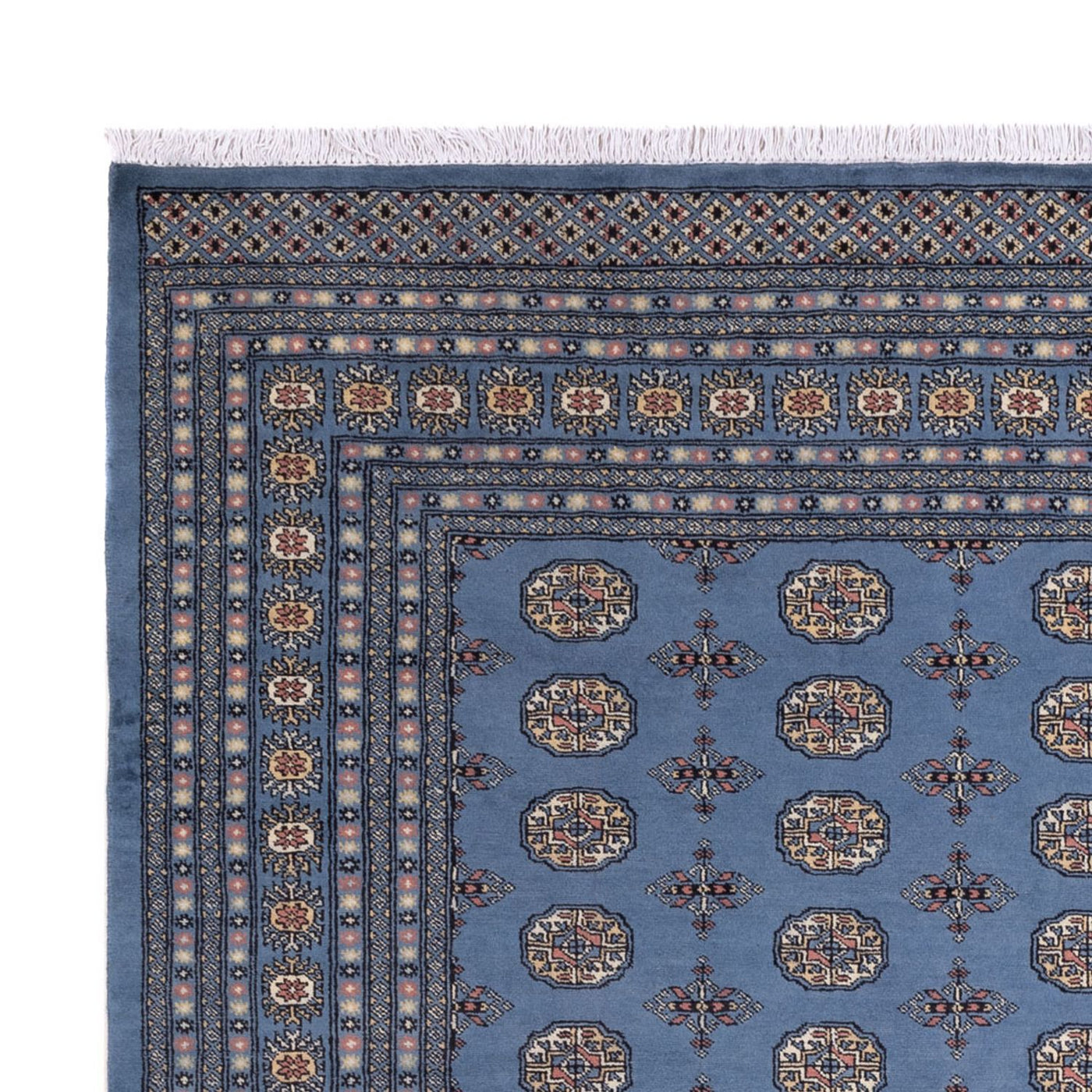 Tapis de Boukhara Tapis 297x250cm - Tapis oriental