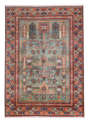 Ziegler Teppich - Ariana - 295 x 210 cm - mehrfarbig