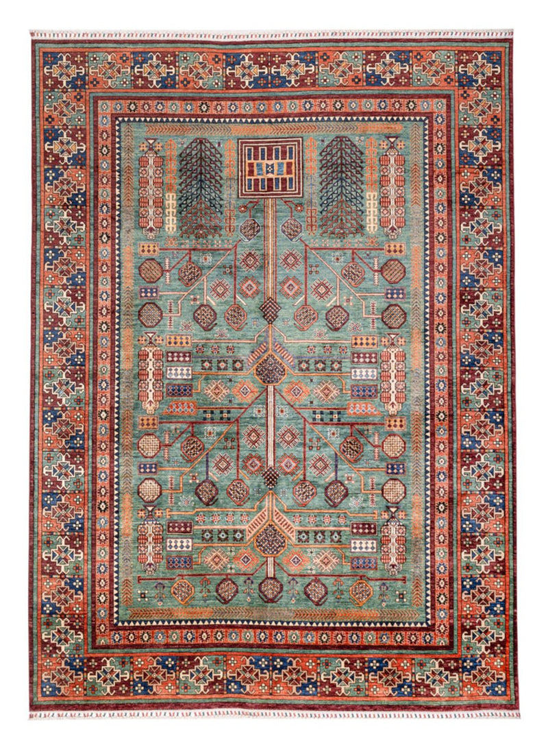 Ziegler Teppich - Ariana - 295 x 210 cm - mehrfarbig