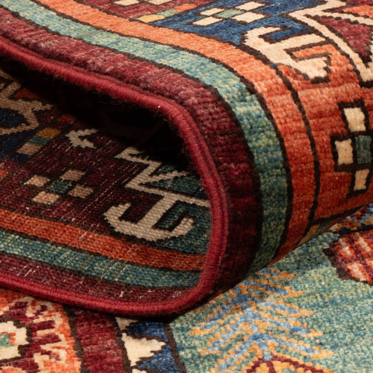 Ziegler Teppich - Ariana - 295 x 210 cm - mehrfarbig