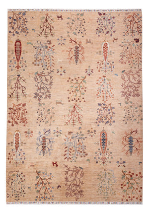 Ziegler Teppich - Ariana - 293 x 206 cm - hellbeige