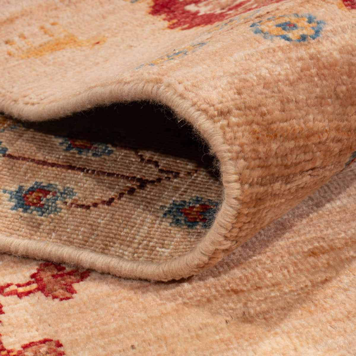 Ziegler Teppich - Ariana - 293 x 206 cm - hellbeige