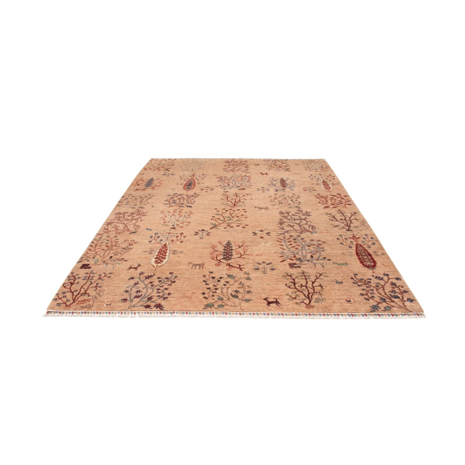 Ziegler Teppich - Ariana - 293 x 206 cm - hellbeige