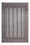 Tapis de Boukhara Tapis 207x310cm - Tapis oriental - bleu ciel - Rectangle / Bleu ciel / 207 x 310 cm Rectangle