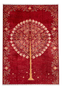 Tapis Ziegler - Ariana - 294 x 207 cm - rouge