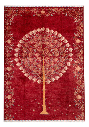 Ziegler Teppich - Ariana - 294 x 207 cm - rot