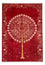 Ziegler Teppich - Ariana - 294 x 207 cm - rot