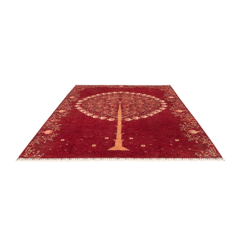 Ziegler Teppich - Ariana - 294 x 207 cm - rot