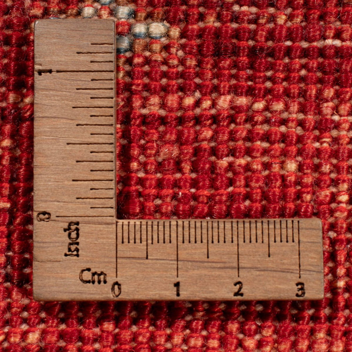 Ziegler Teppich - Ariana - 294 x 207 cm - rot