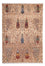 Ziegler Teppich - Ariana - 297 x 203 cm - dunkelbeige