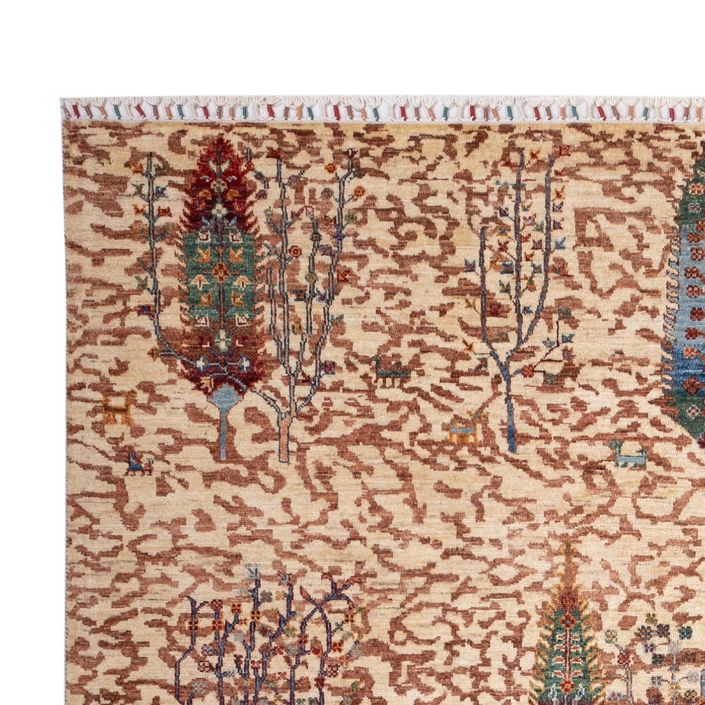 Ariana Teppich 297x203cm - Orientteppich