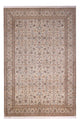 Seta del Kashmir Tappeto 326x216cm - Tappeto orientale