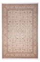 Seta del Kashmir Tappeto 318x216cm - Tappeto orientale
