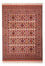 Seidenteppich - Afghan Seide - 282 x 205 cm - braun