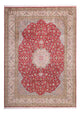 Kaschmir Seide Teppich 303x220cm - Orientteppich