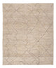 Tappeto berbero 298x252cm - Tappeto di lana